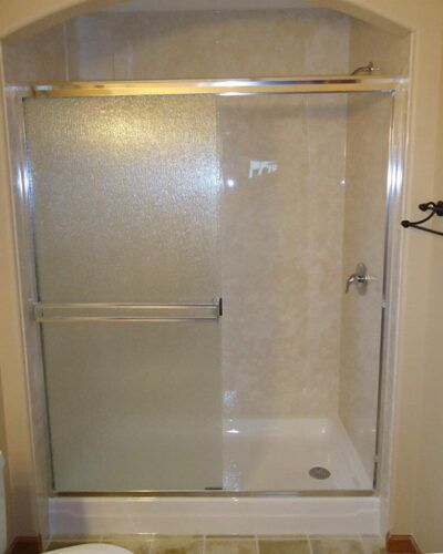 tub to shower conversion